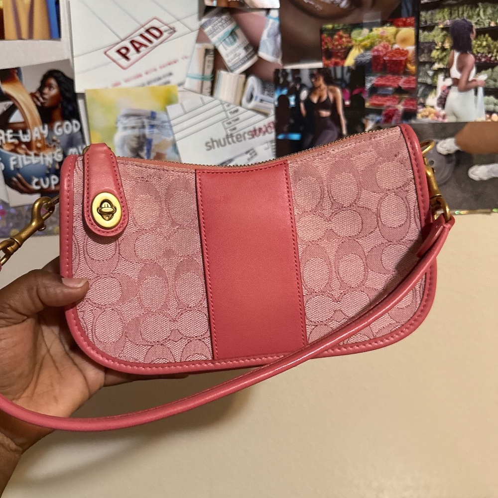 Coach Everyday Bag – Hot Pink & Fabulous! 💖